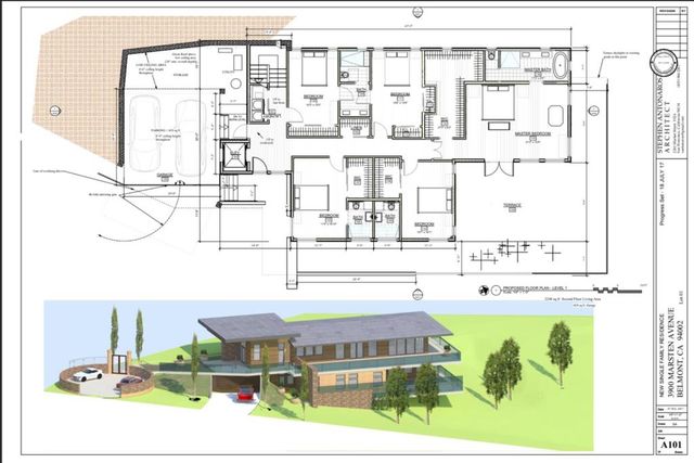 Marsten Avenue, Belmont, CA 94002