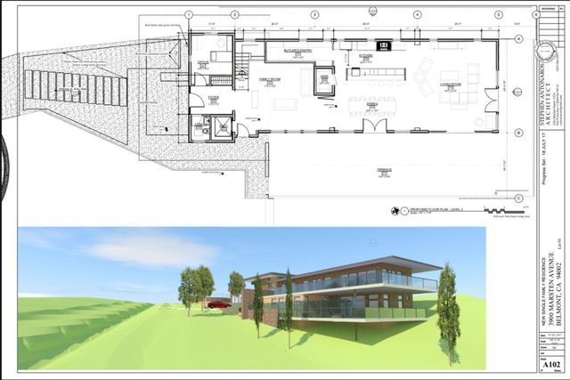 Marsten Avenue, Belmont, CA 94002
