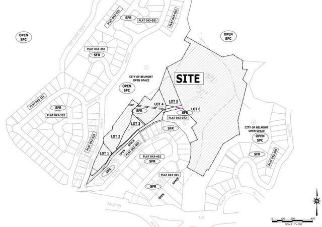 Marsten Avenue, Belmont, CA 94002