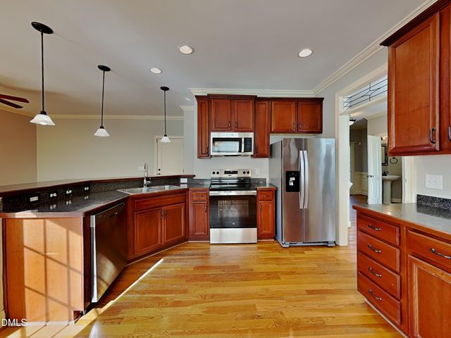 263 Hocutt Farm Drive, Clayton, NC 27527