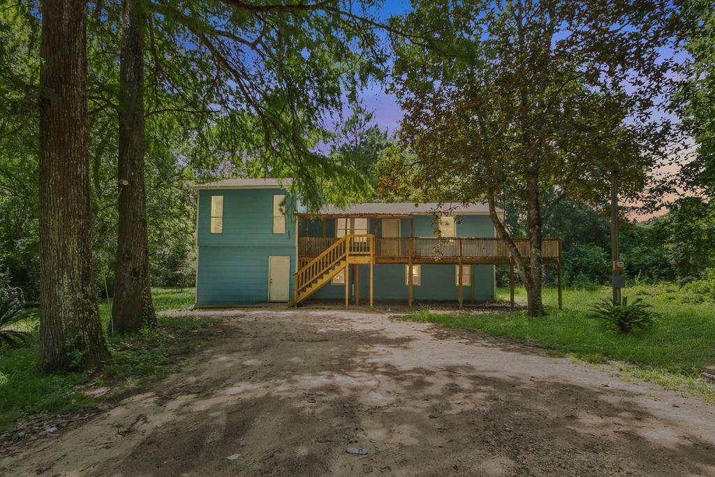 21146 Caney Drive, New Caney, TX 77357