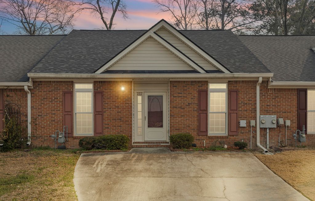 222 Harvestwood Drive, Grovetown, GA 30813