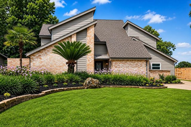 14810 Bluffridge Circle, Houston, TX 77095