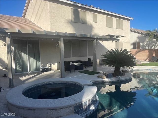 6102 Harvest Dance Street, North Las Vegas, NV 89031