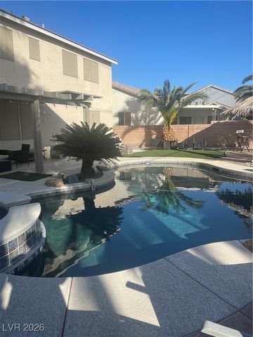 6102 Harvest Dance Street, North Las Vegas, NV 89031