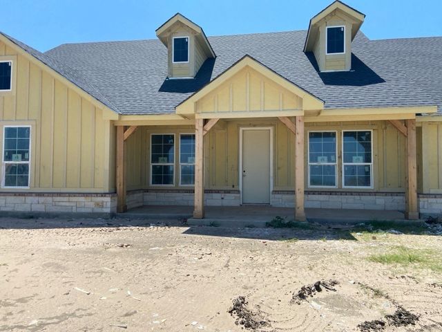 181 Sunny Side Road, Valley View, TX 76272