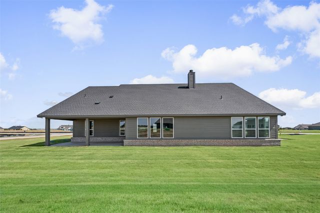 181 Sunny Side Road, Valley View, TX 76272