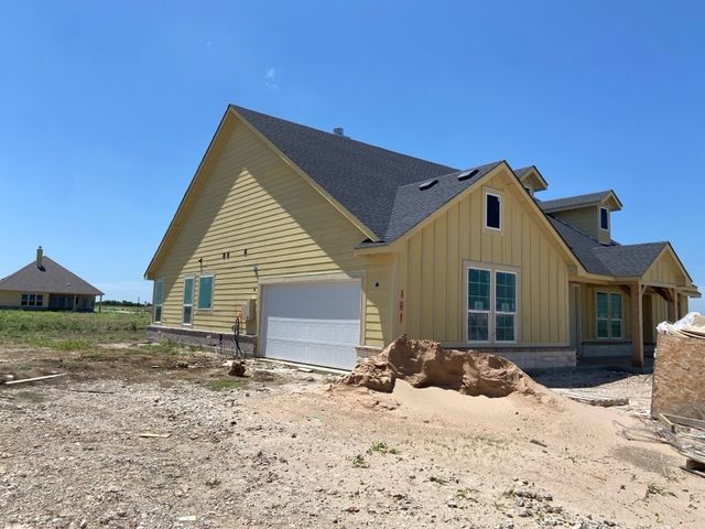 181 Sunny Side Road, Valley View, TX 76272