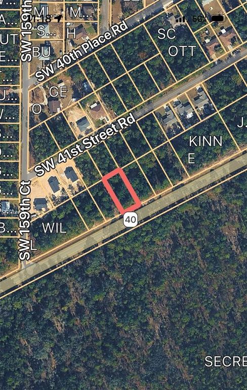 0 W HWY 40, Ocala, FL 34481