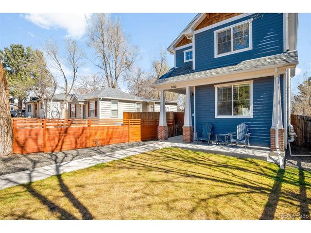 3312 S Emerson St, Englewood, CO 80113