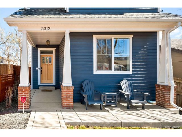 3312 S Emerson St, Englewood, CO 80113