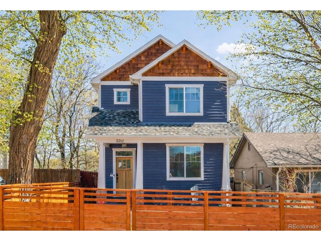 3312 S Emerson St, Englewood, CO 80113