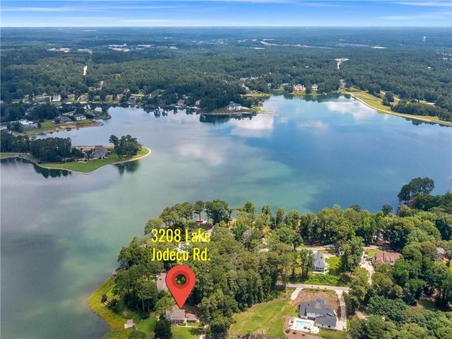 3208 Lake Jodeco Road, Jonesboro, GA 30236