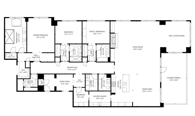 21 N May Street 1103, Chicago, IL 60607