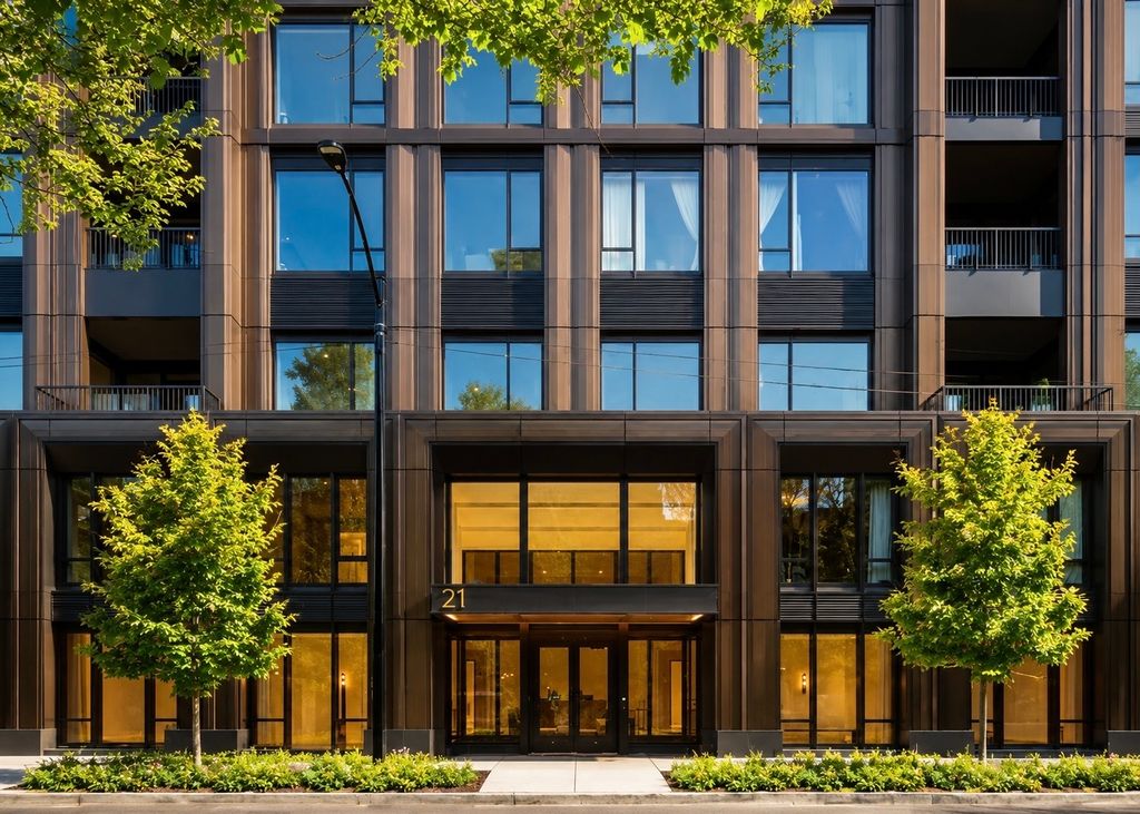 21 N May Street 1103, Chicago, IL 60607