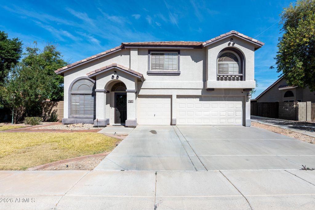 5010 W Gwen Street, Laveen, AZ 85339 — exterior