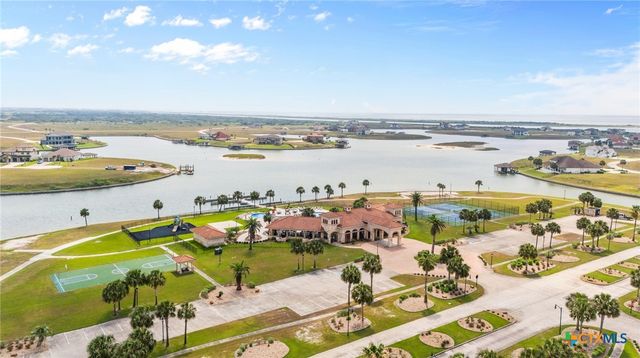 L272 E Lago Loop Road, Port O'connor, TX 77982