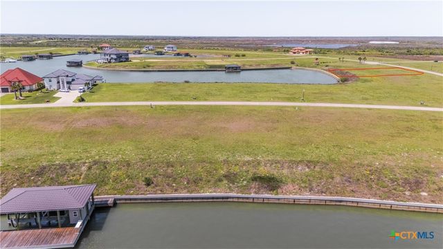 L272 E Lago Loop Road, Port O'connor, TX 77982
