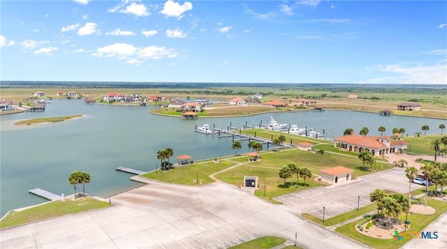L272 E Lago Loop Road, Port O'connor, TX 77982