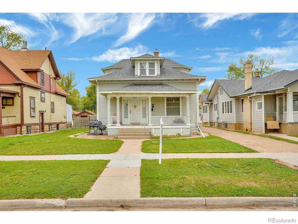 1839 11th Avenue 1-3, Greeley, CO 80631