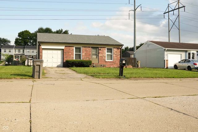3645 Remington Drive, Indianapolis, IN 46227