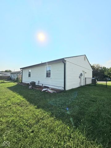 3645 Remington Drive, Indianapolis, IN 46227