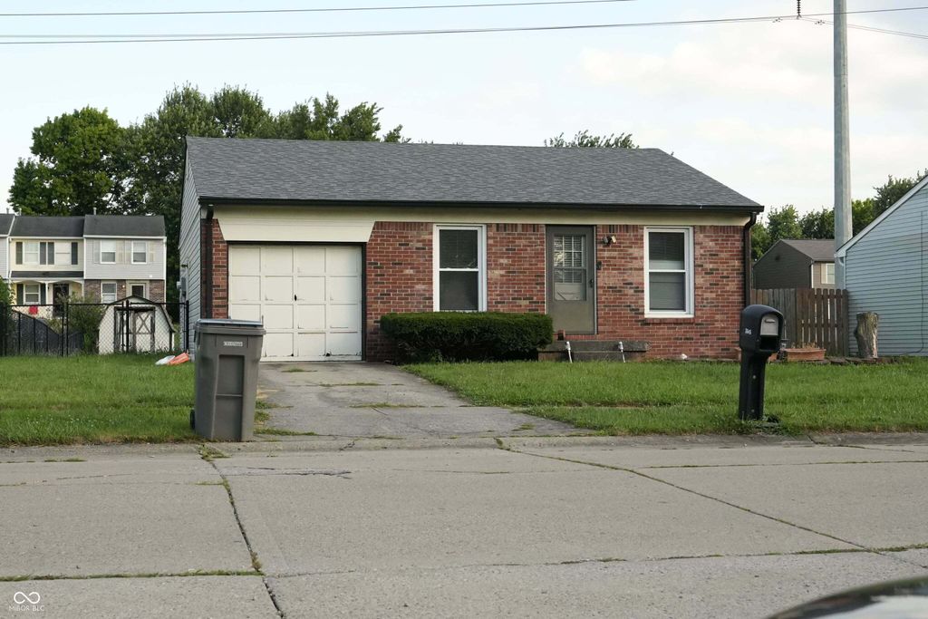 3645 Remington Drive, Indianapolis, IN 46227