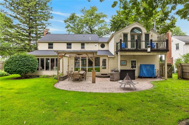 40 Evandale Road, Brighton, NY 14618