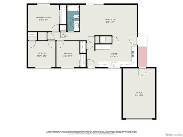 812 Gallup Road, Fort Collins, CO 80521