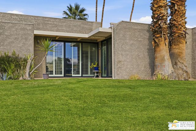 1747 E El Alameda, Palm Springs, CA 92262