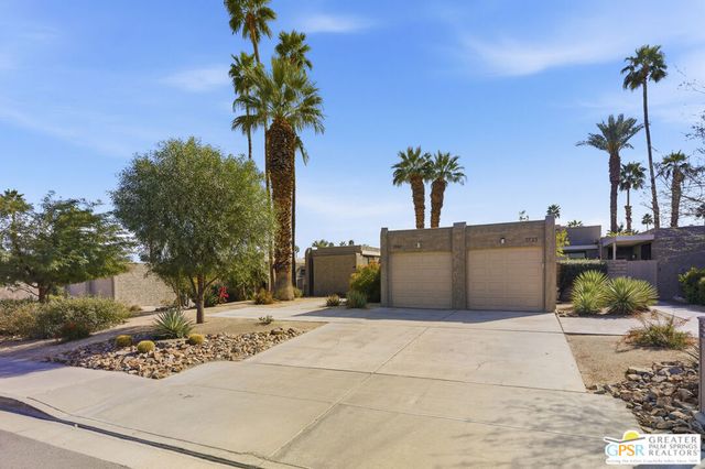 1747 E El Alameda, Palm Springs, CA 92262