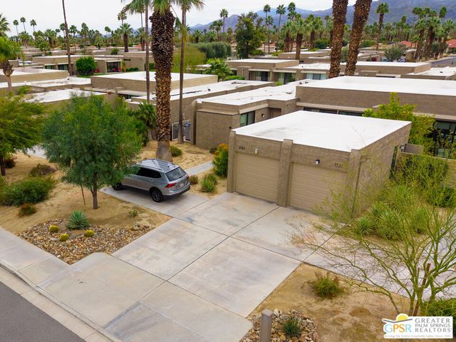 1747 E El Alameda, Palm Springs, CA 92262