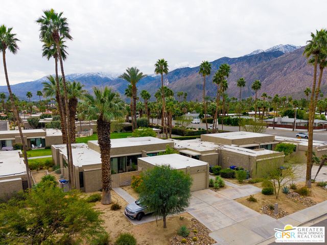 1747 E El Alameda, Palm Springs, CA 92262