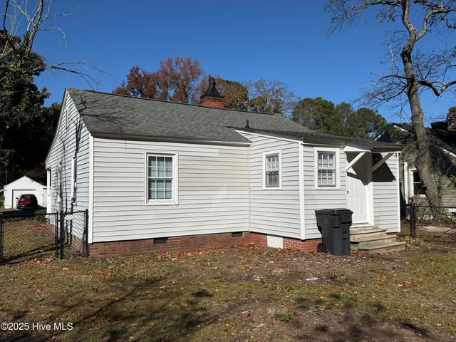 604 Rudolph Street, Goldsboro, NC 27530