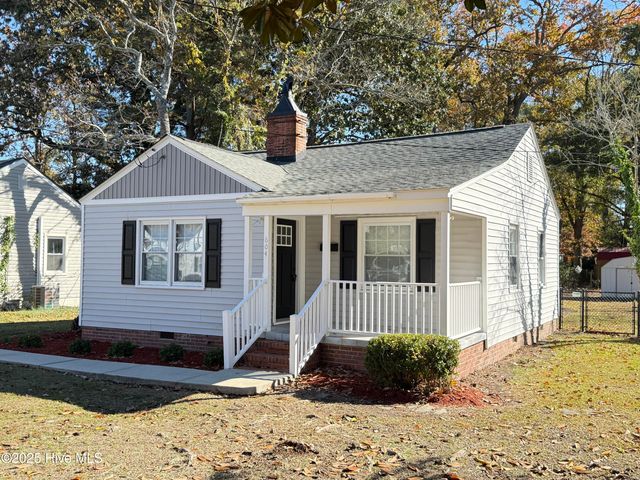 604 Rudolph Street, Goldsboro, NC 27530