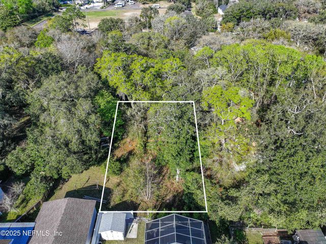 0 SORENSEN Terrace, Fernandina Beach, FL 32034