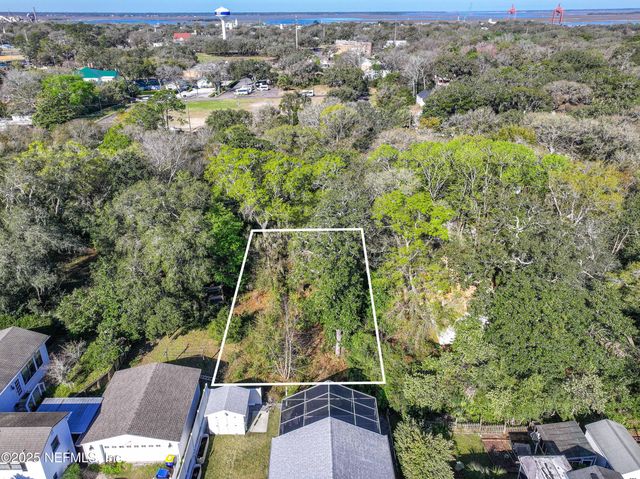 0 SORENSEN Terrace, Fernandina Beach, FL 32034