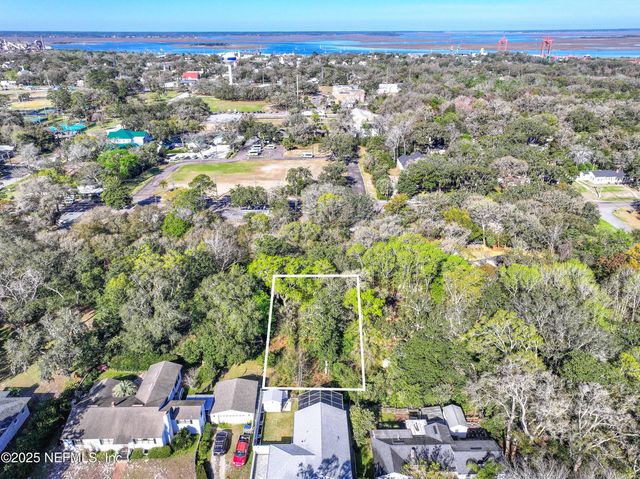 0 SORENSEN Terrace, Fernandina Beach, FL 32034