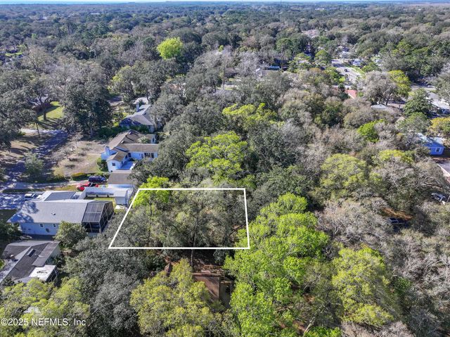 0 SORENSEN Terrace, Fernandina Beach, FL 32034
