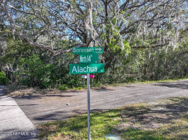 0 SORENSEN Terrace, Fernandina Beach, FL 32034