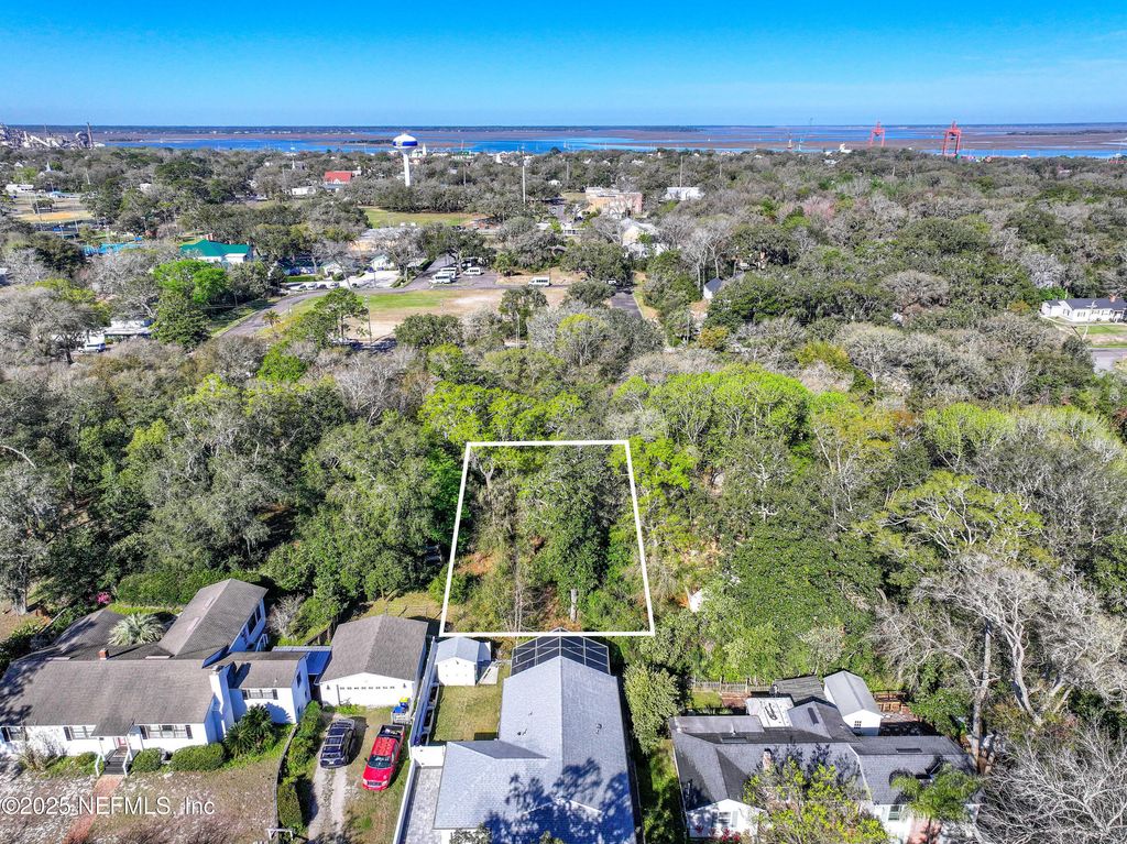 0 SORENSEN Terrace, Fernandina Beach, FL 32034