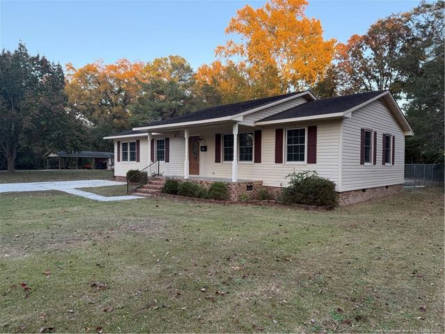 103 Spring Street, Red Springs, NC 28377