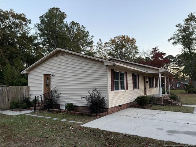 103 Spring Street, Red Springs, NC 28377