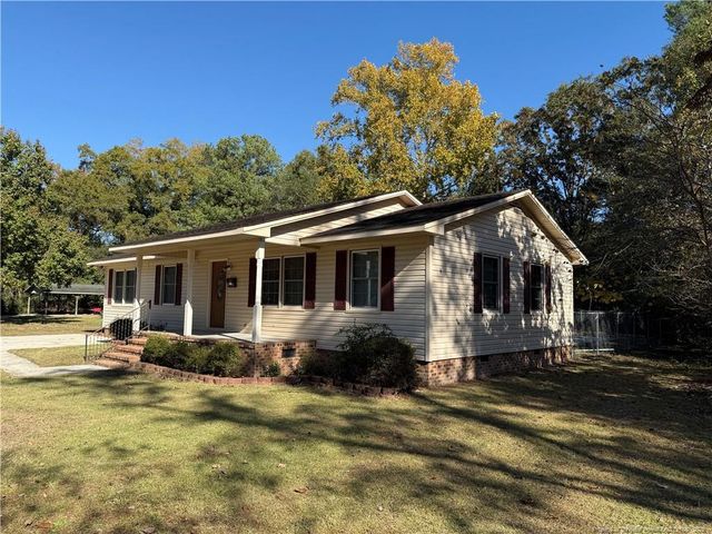 103 Spring Street, Red Springs, NC 28377