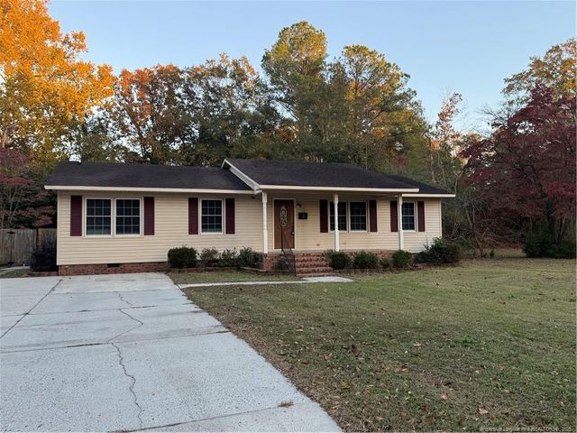 103 Spring Street, Red Springs, NC 28377