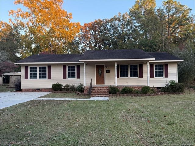 103 Spring Street, Red Springs, NC 28377