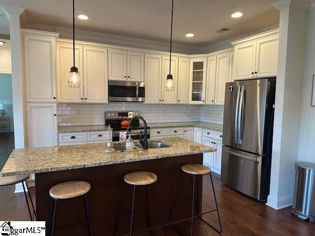 606 Downing Way, Landrum, SC 29356