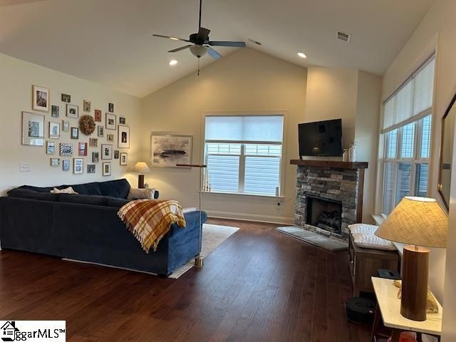 606 Downing Way, Landrum, SC 29356