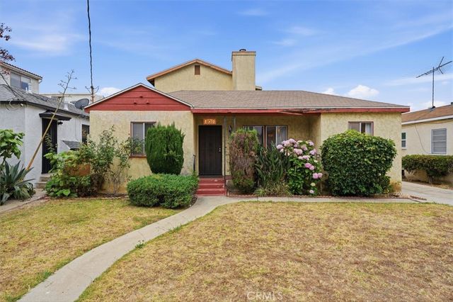 3755 S Bentley, Los Angeles, CA 90034