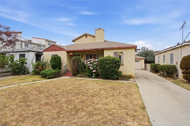 3755 S Bentley, Los Angeles, CA 90034